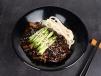 Black Sauce Noodles (Jajang-Myun)