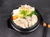 Ramyun Chicken Mandu