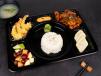 Spicy Chicken lunch box