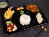 Spicy Squid Lunch Box
