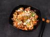 Teriyaki Chicken  Loaded Fries
