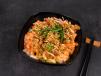 Spicy Soy Chicken Loaded Fries