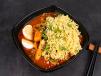 Tteok-bokki with Noodles