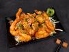 Sweet and Spicy Shrimps