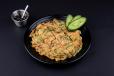 Seafood Pancake