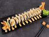 Gimbap - Shrimp Tempura