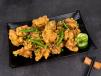 Boneless Fried Chicken (Spicy Soy)