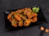 Fried Chicken Wings (sweet and spicy)