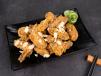 Fried Chicken Wings (Honey Garlic)