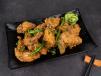 Fried Chicken Wings (Spicy Soy)