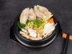 Ramyun Shrimp Mandu