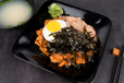 Kimchi And Tuna Fried Rice