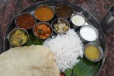 Vegetarian Thali