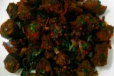 Beef Tawa Fry