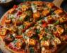 Paneer Tikka Pizza