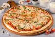 Regular Sea Food Pizza