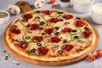 Medium American Supreme Pizza
