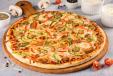 Medium Chicken Fajita Pizza