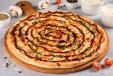 Medium BBQ Chicken Pizza