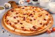 Medium Hawaiian Pizza