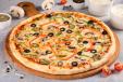 Medium Vegetable Delight Pizza