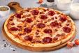 Large Meat Lovers Pizza