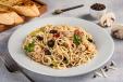 Shrimps Pasta