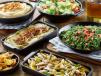Salad Bar