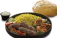 Oriental Mixed Grill