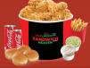 Kentucky Broasted Chicken Golden Meal