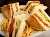Zinger Club Sandwich