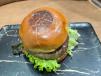 Fresh Angus Beef Scotish Burger