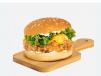 Zinger Burger