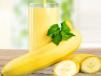 Fresh Banana Juice