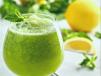 Fresh Lemon Mint Juice