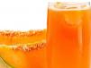 Fresh Sweet Melon Juice
