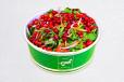Pomegranate Jirjir Salad