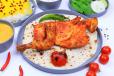 Half Chicken Grill