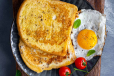 Egg with Bread