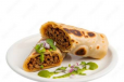 Keema Poratta Roll