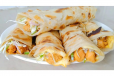 Chicken Poratta Roll