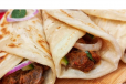 Beef Poratta Roll