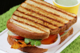 Chicken Bread Sandwich