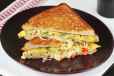 Omelet Bread Sandwich