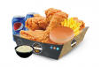 Jumbo Meal