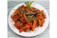 Honey Chili Potatoes