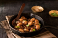 Mushroom Salt And Pepper