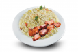 Tikka with Rice