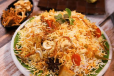 Chicken Fry BIryani