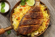 Fish Biryani Combo